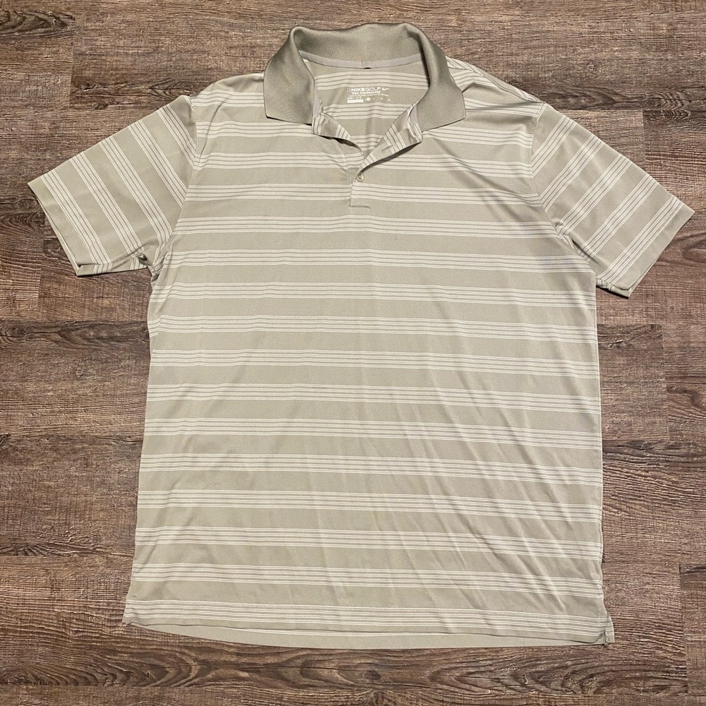 Nike Golf Top Performance Dri-Fit